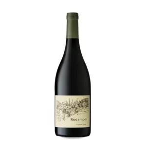 Keermont Vineyards Steepside Syrah 2015