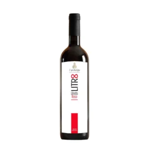 L'Archetipo Litrotto Rosso Puglia 1 Liter 2022