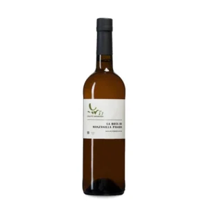 La Bota de Manzanilla Pasada Capataz Cabo 110