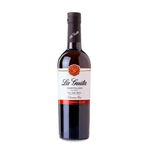 La Guita Amontillado en Rama