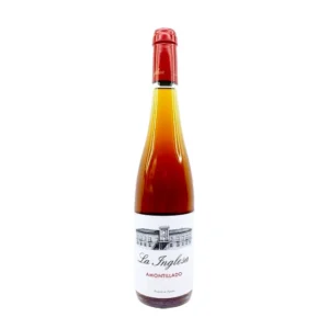 La Inglesa Amontillado