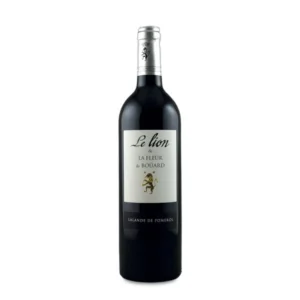 Le Lion de la Fleur de Boüard 2020