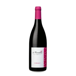 Le Paradou Cinsault rouge 2022