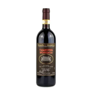 Le Ragnaie Casanovina Montosoli Brunello di Montalcino 2021