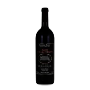 Le Ragnaie Passo Del Lume Spento Toscana Rosso 2021