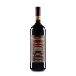 Le Ragnaie Rosso di Montalcino Single Vineyard 2020