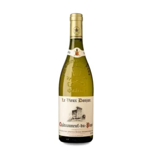 Le Vieux Donjon Châteauneuf-du-Pape Blanc 2024