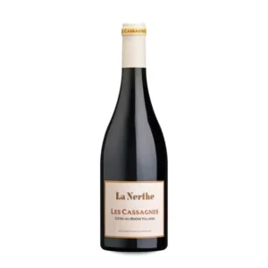 Les Cassagnes de La Nerthe Côtes du Rhône Villages 2022