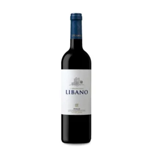 Líbano Crianza 3 Generaciones 2022