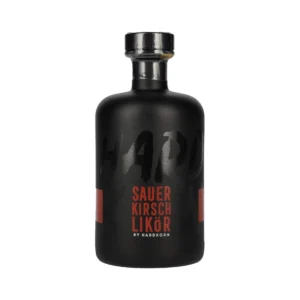 Hardkorn Sauerkirsch Likör by Sophia Thomalla