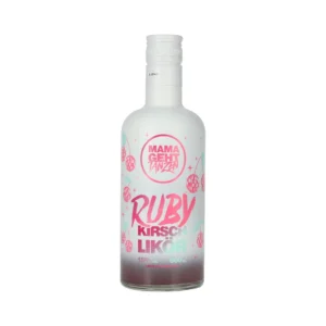 Mama Geht Tanzen Ruby Kirschlikör