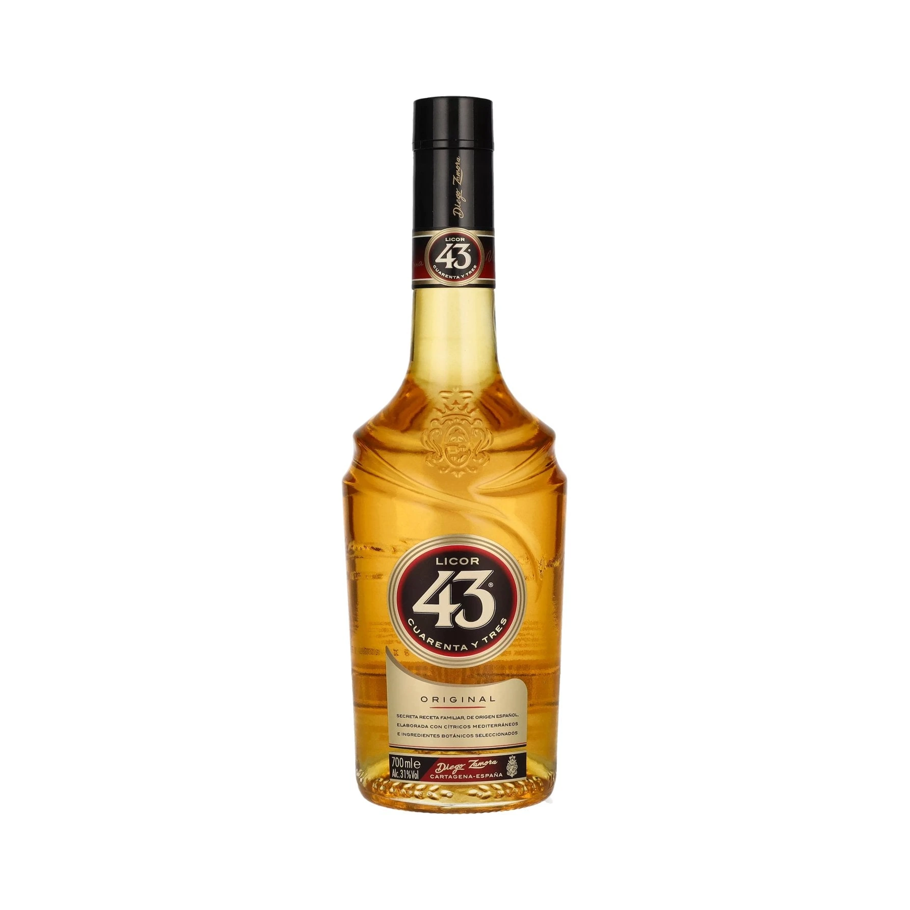 Licor 43 Cuarenta Y Tres Original