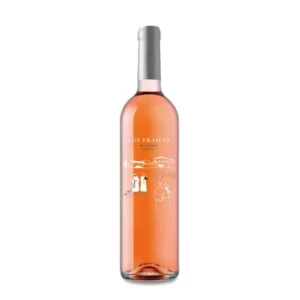 Los Frailes Monastrell Rosado 2024