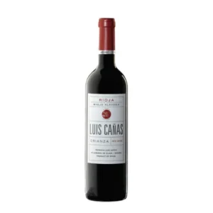 Luis Cañas Crianza 2022