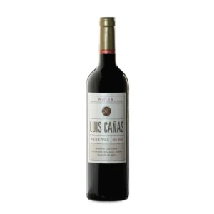 Luis Cañas Reserva 2019