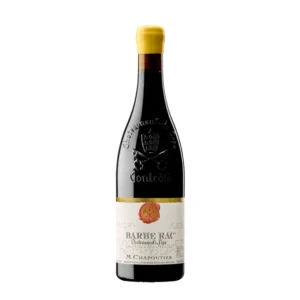 M. Chapoutier Châteneauf-du-Pape Barbe Rac 2025