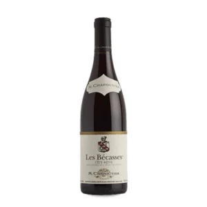 M. Chapoutier Côte Rôtie Les Bécasses 2021