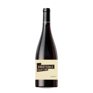 MacRobert & Canals Abbotsdale Syrah 2022