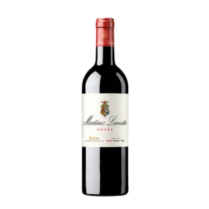 Martínez Lacuesta Crianza Cuvée 2020 2020
