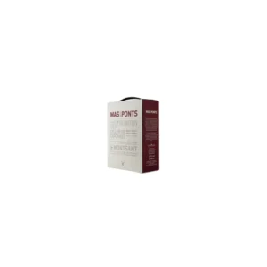 Mas dels Ponts Bag in Box 3 Liters