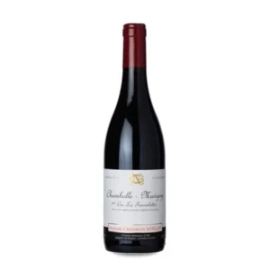 Maxime Cheurlin Noëllat Chambolle Musigny 1.er Cru Les Feusselottes 2021