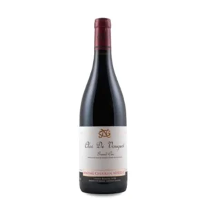 Maxime Cheurlin Noellat Clos de Vougeot Grand Cru 2021