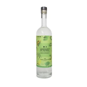 Aprendiz Mezcal Ensamble (Espadin/Tepeztate) Joven