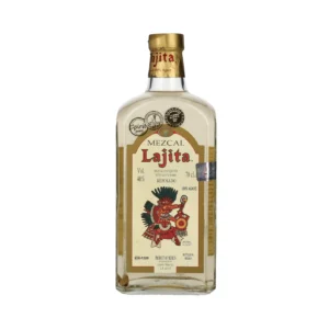 Lajita Mezcal Reposado mit Wurm
