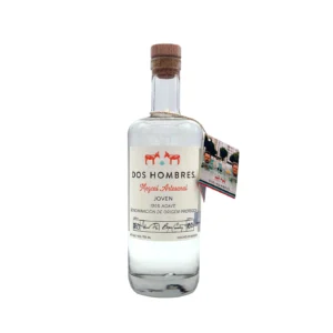 Dos Hombres "Breaking Bad" Mezcal