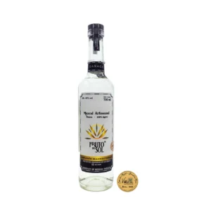 Mezcal Fruto del Sol Espadin-Madrecuishe