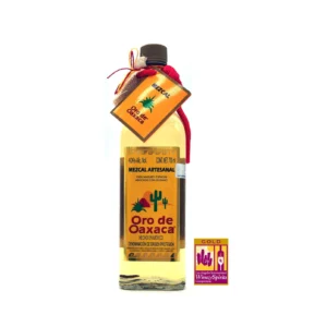 Oro de Oaxaca Mezcal Artesanal