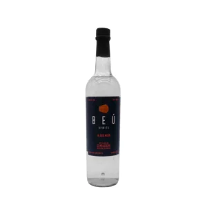 BEÚ Blood Moon Espadin Cempasúchil Mezcal