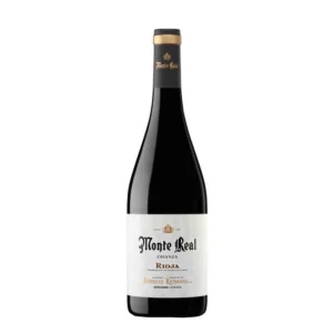 Monte Real Crianza 2022
