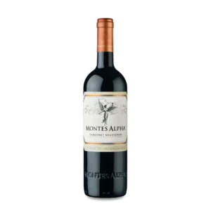 Montes Alpha Cabernet Sauvignon 2022