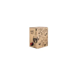 Morasinsi Quarantacalici Bianco Bag in Box 5 Liters 2023