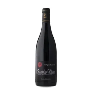 Nicolas Chemarin Beaujolais Villages Les Vignes de Jeannot 2017
