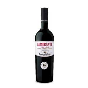 Oloroso Almirante 15 años