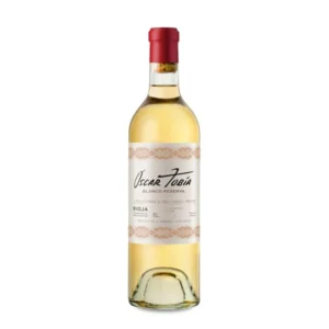 Oscar Tobía Blanco Reserva 2018