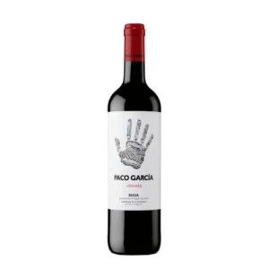 Paco García Crianza 2022