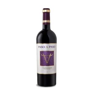 Paso a Paso Tempranillo 2020