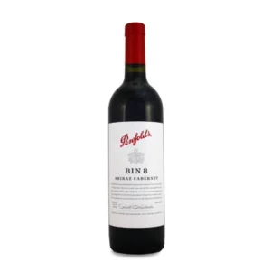 Penfolds Bin 8 Shiraz Cabernet 2017