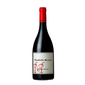 Philippe Pacalet Chambolle-Musigny 2019