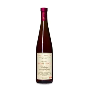 Pierre Frick Pinot Gris Macération Alsace Grand Cru Vorbourg 2022