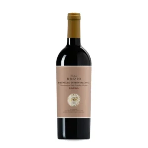 Podere Brizio Brunello di Montalcino Riserva 2017