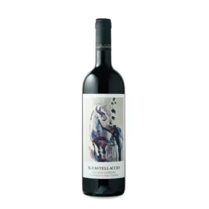 Podere Il Castellaccio Bolgheri Rosso Superiore 2021