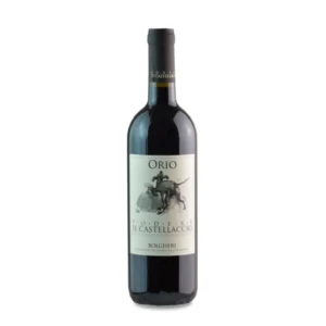 Podere Il Castellaccio Orio Bolgheri Rosso 2024