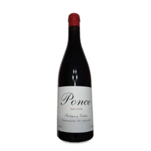 Ponce Red wine 2024
