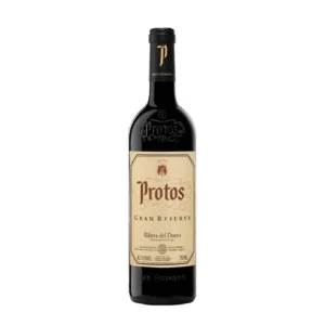 Protos Gran Reserva 2018