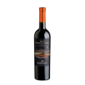 Rapitalà Alto Reale Nero D'Avola 2024