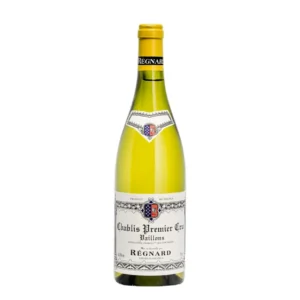 Régnard Chablis 1er Cru Vaillons 2018